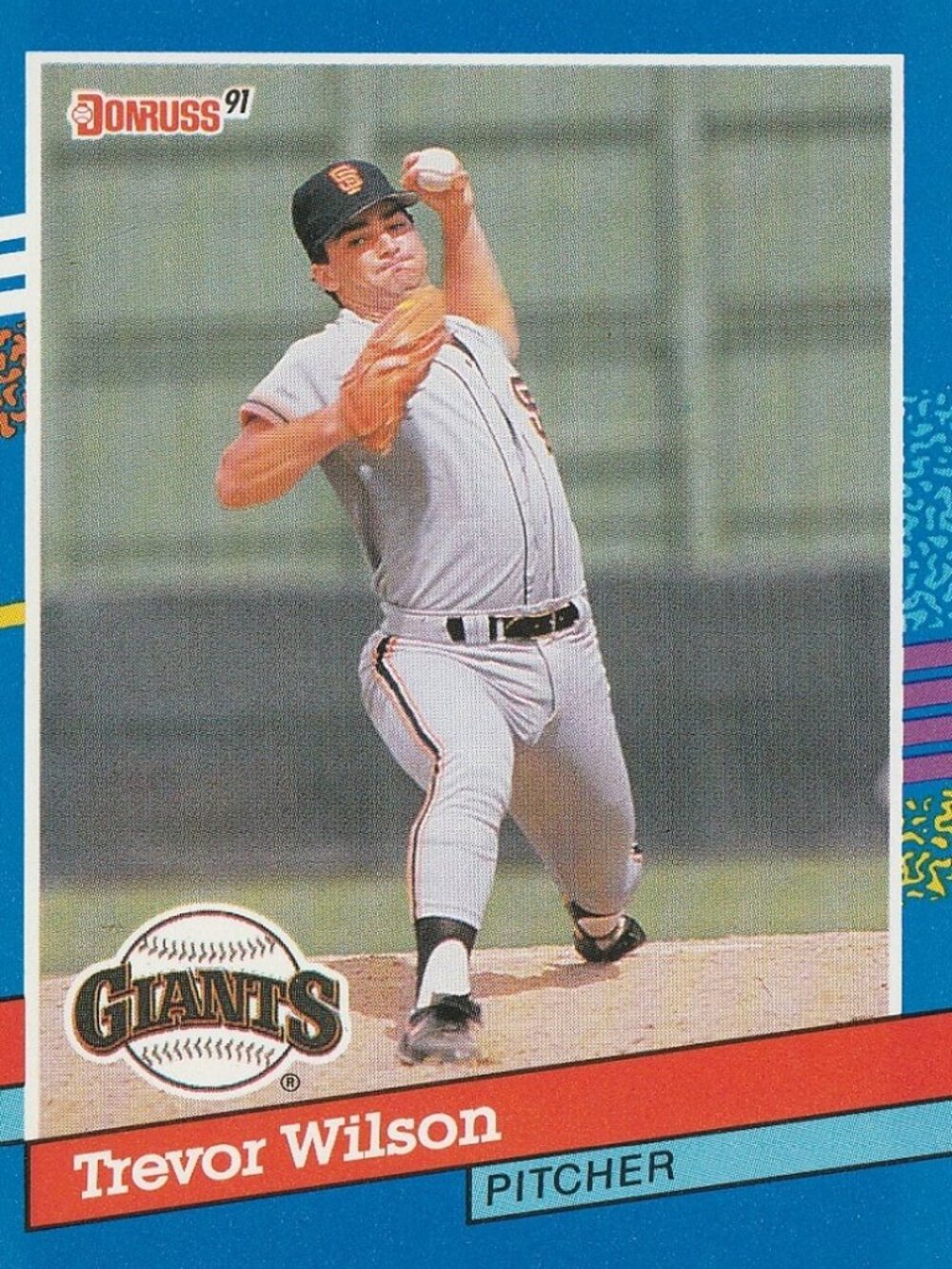 Trevor Wilson Baseball Card Collection - Picture 2 of 4